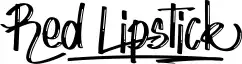Red Lipstick
