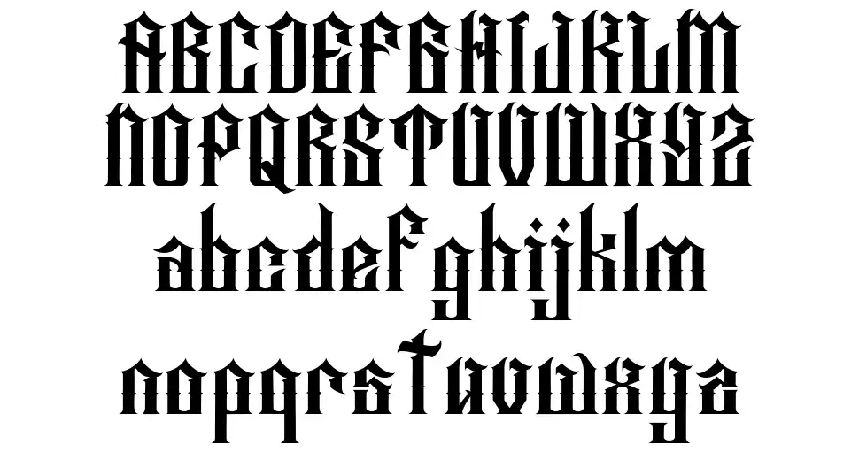 Red Royalefont specimens