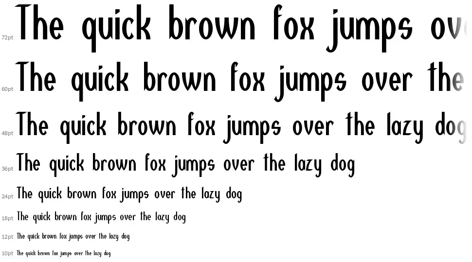 Redcatfont waterfall