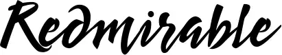 Redmirable