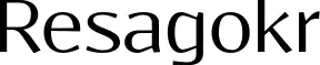Resagokr