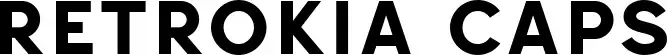 Retrokia Caps