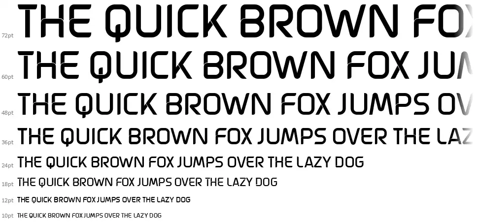 Revealedfont waterfall