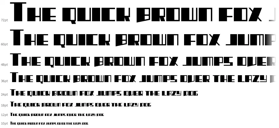 Rhapsodiesfont waterfall
