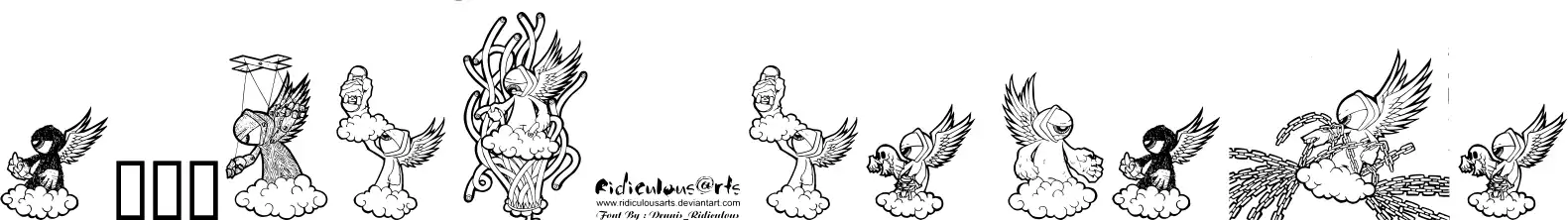 Ridiculous Arts