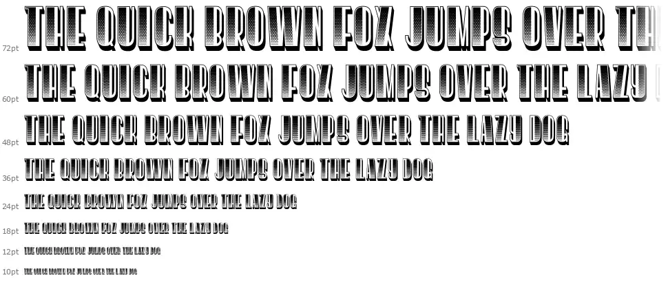 Rightfont waterfall