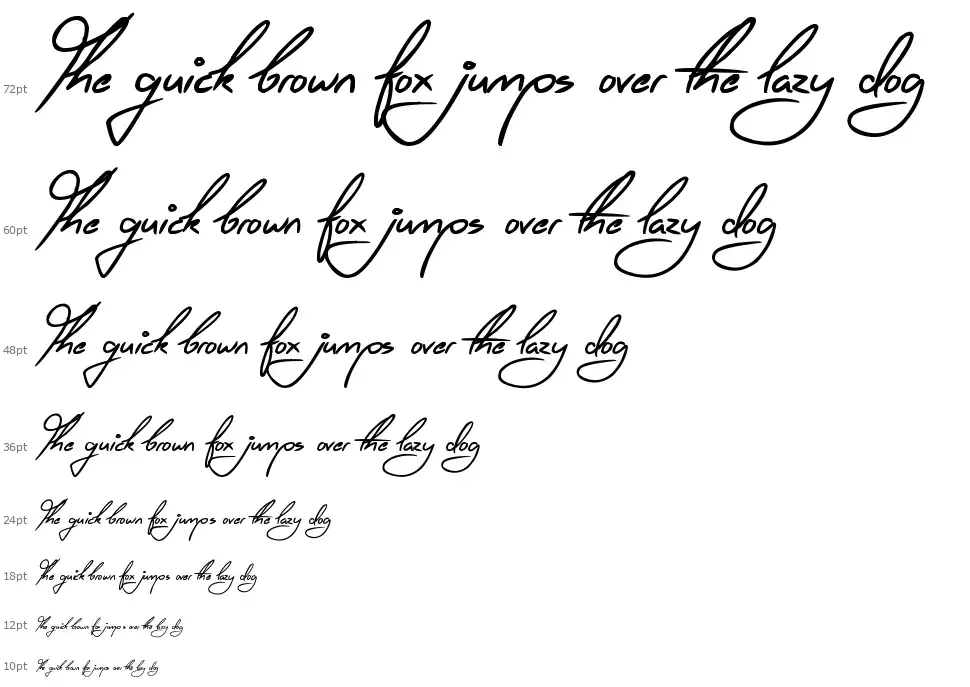 Ring Masterfont waterfall