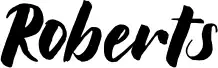 Roberts