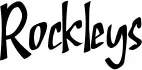 Rockleys