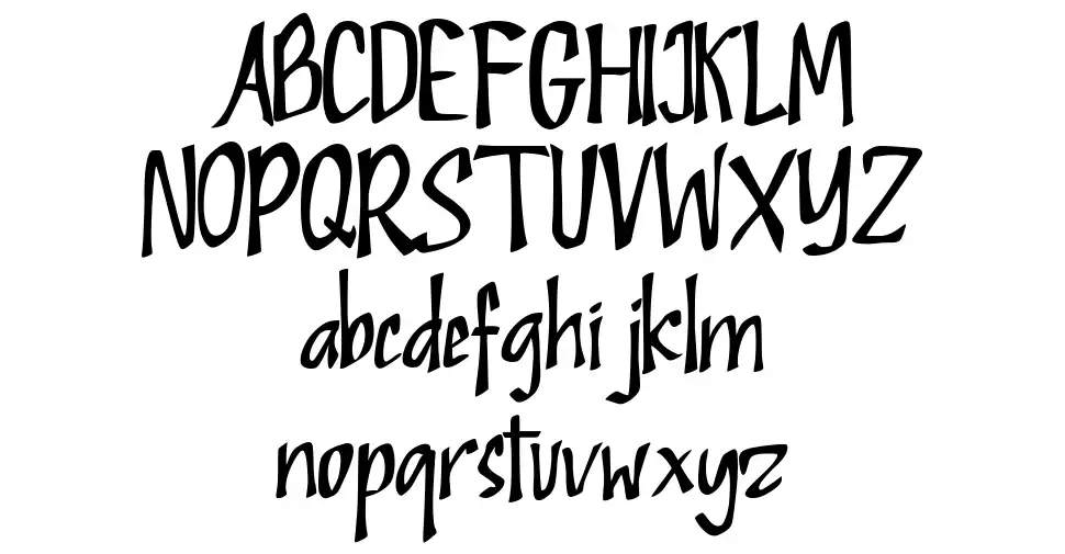 Rockleysfont specimens