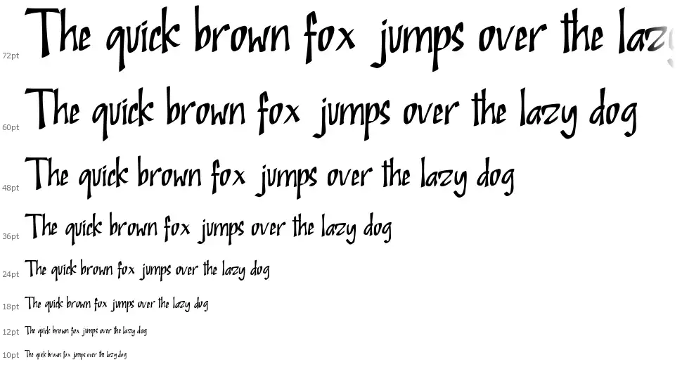 Rockleysfont waterfall