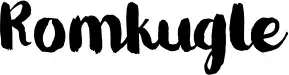 Romkugle
