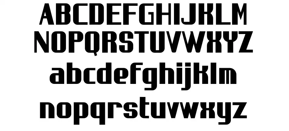 Rondatu Образец Rondatufont specimens