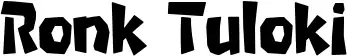 Ronk Tuloki