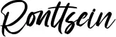 Ronttsein