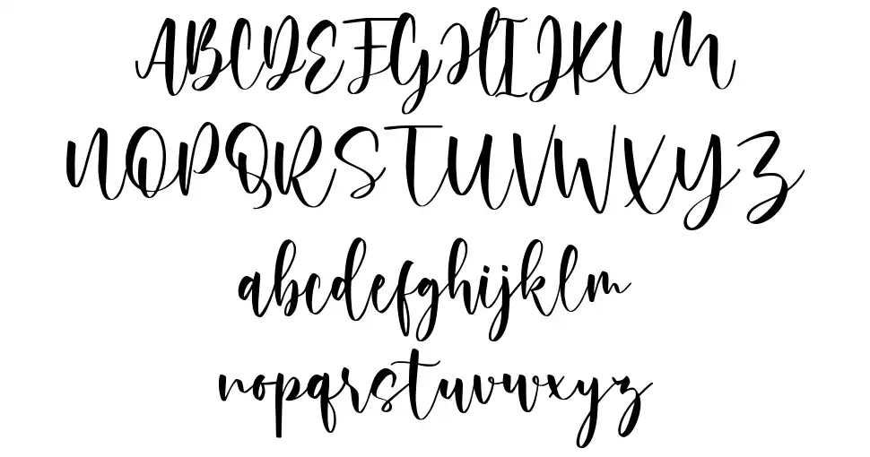 Rossi Mithorifont specimens