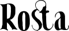 Rosta