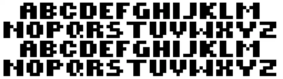 Rotorcapfont specimens