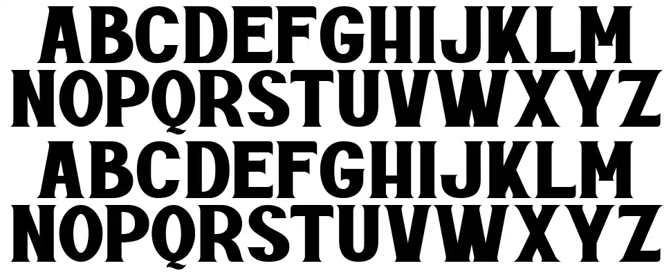 Rottelyfont specimens