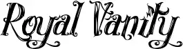 Royal Vanity