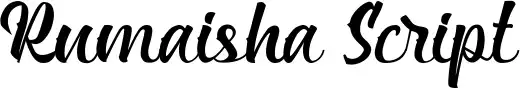 Rumaisha Script