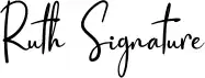 Ruth Signature