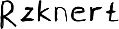 Rzknert