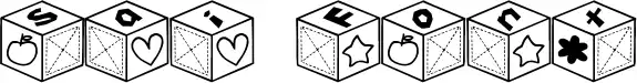 Sai Font