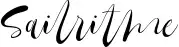 Sailritme