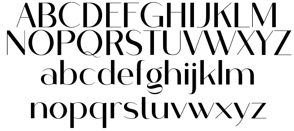 Salciofont specimens