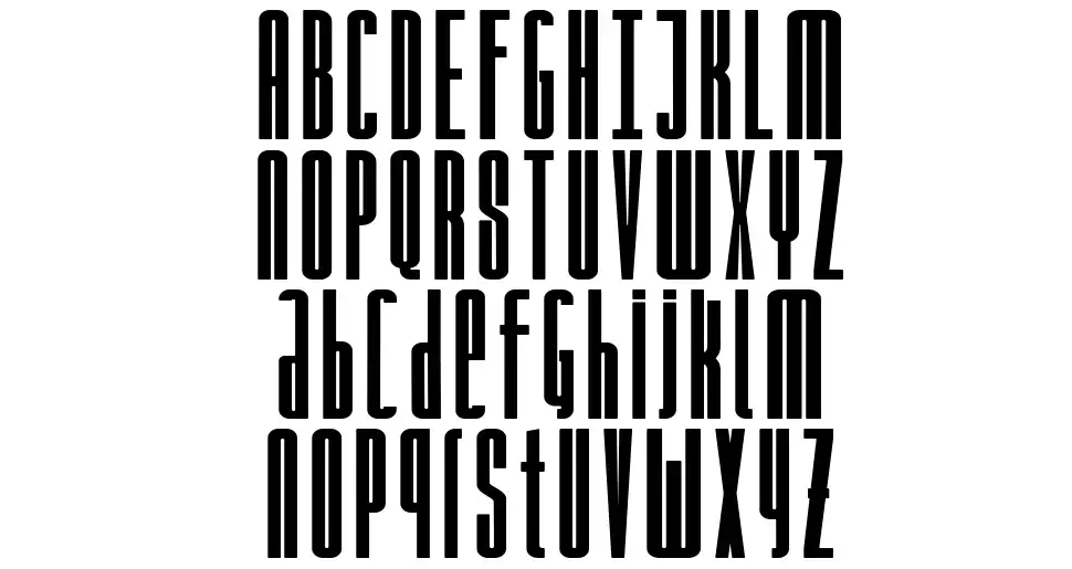 Sale Makerfont specimens