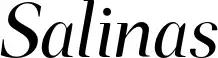 Salinas