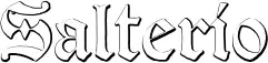 Salterio