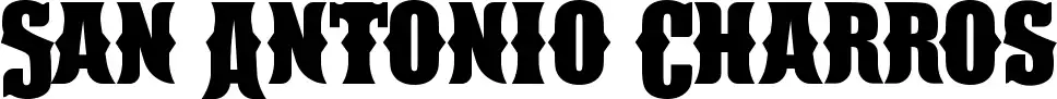 San Antonio Charros