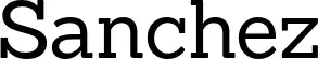 Sanchez