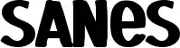 Sanes