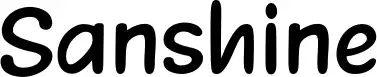 Sanshine