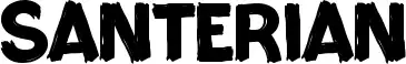 Santerian