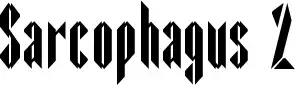 Sarcophagus 2