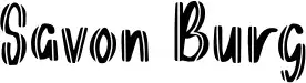 Savon Burg
