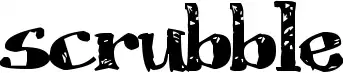 Scrubble