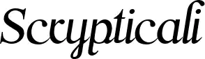 Scrypticali