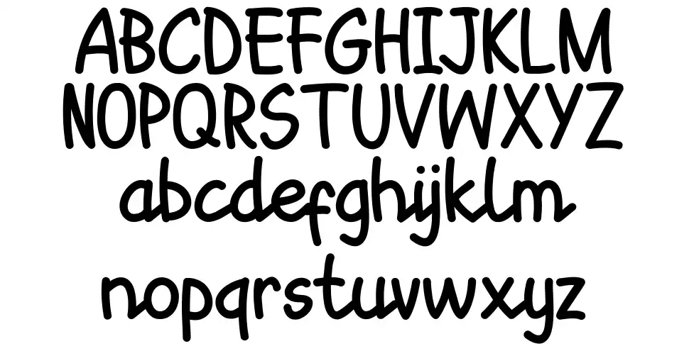 Sepetfont specimens