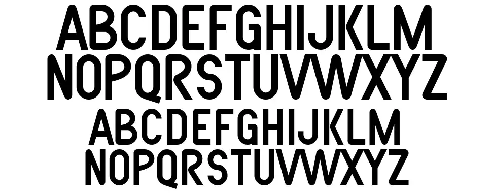 SF Atarian Systemfont specimens