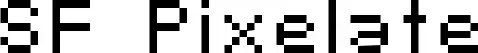 SF Pixelate