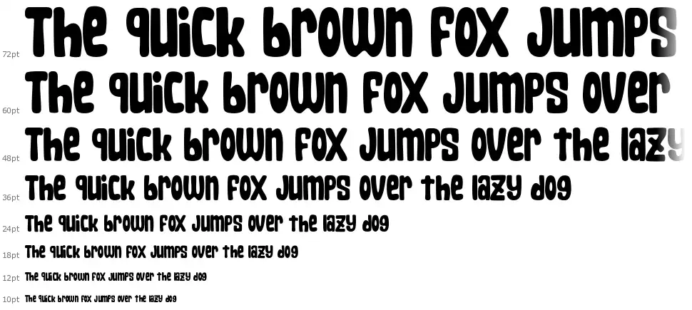Sharkbitfont waterfall