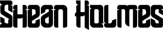 Shean Holmes