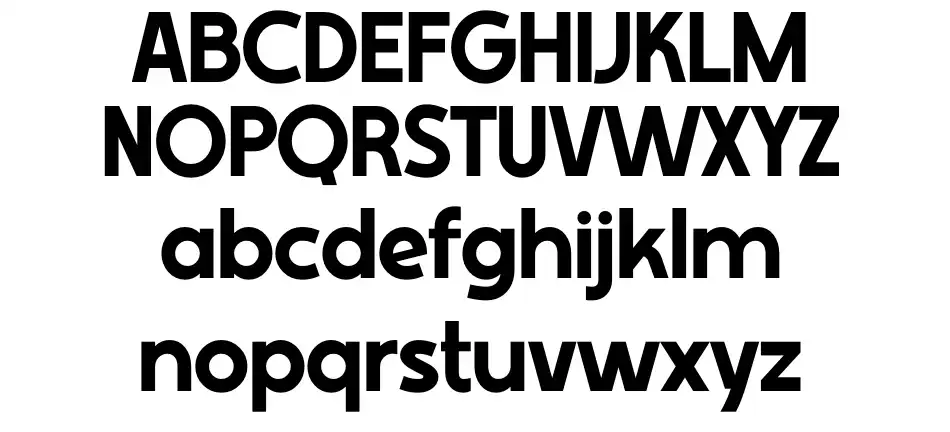 Shick Образец Shickfont specimens