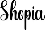 Shopia