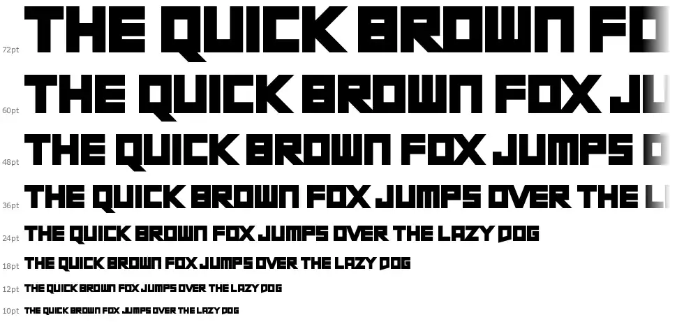 Short Xurkitfont waterfall